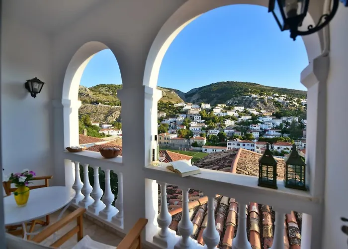 Feel At Home - Family House In Hydra