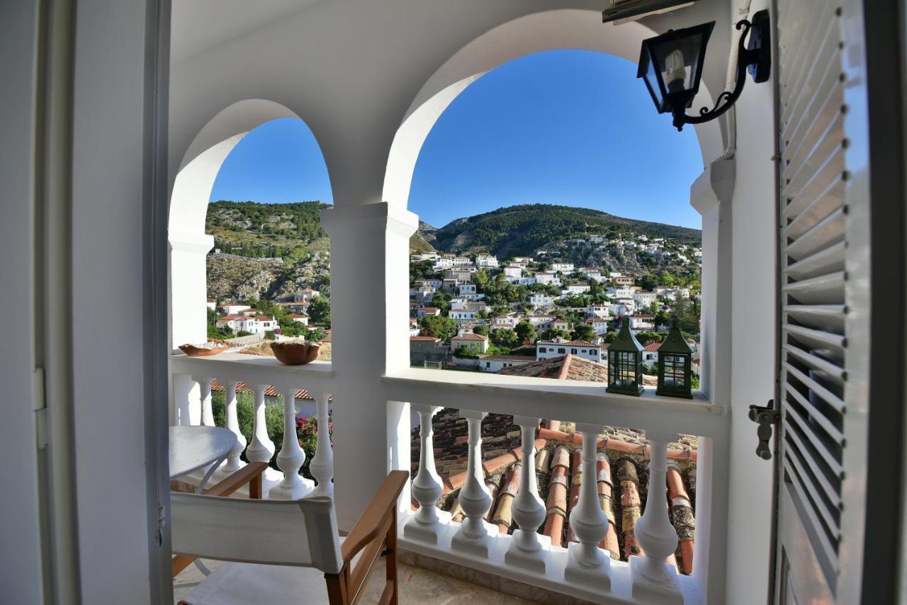 Apartment Feel At - Family House In Hydra