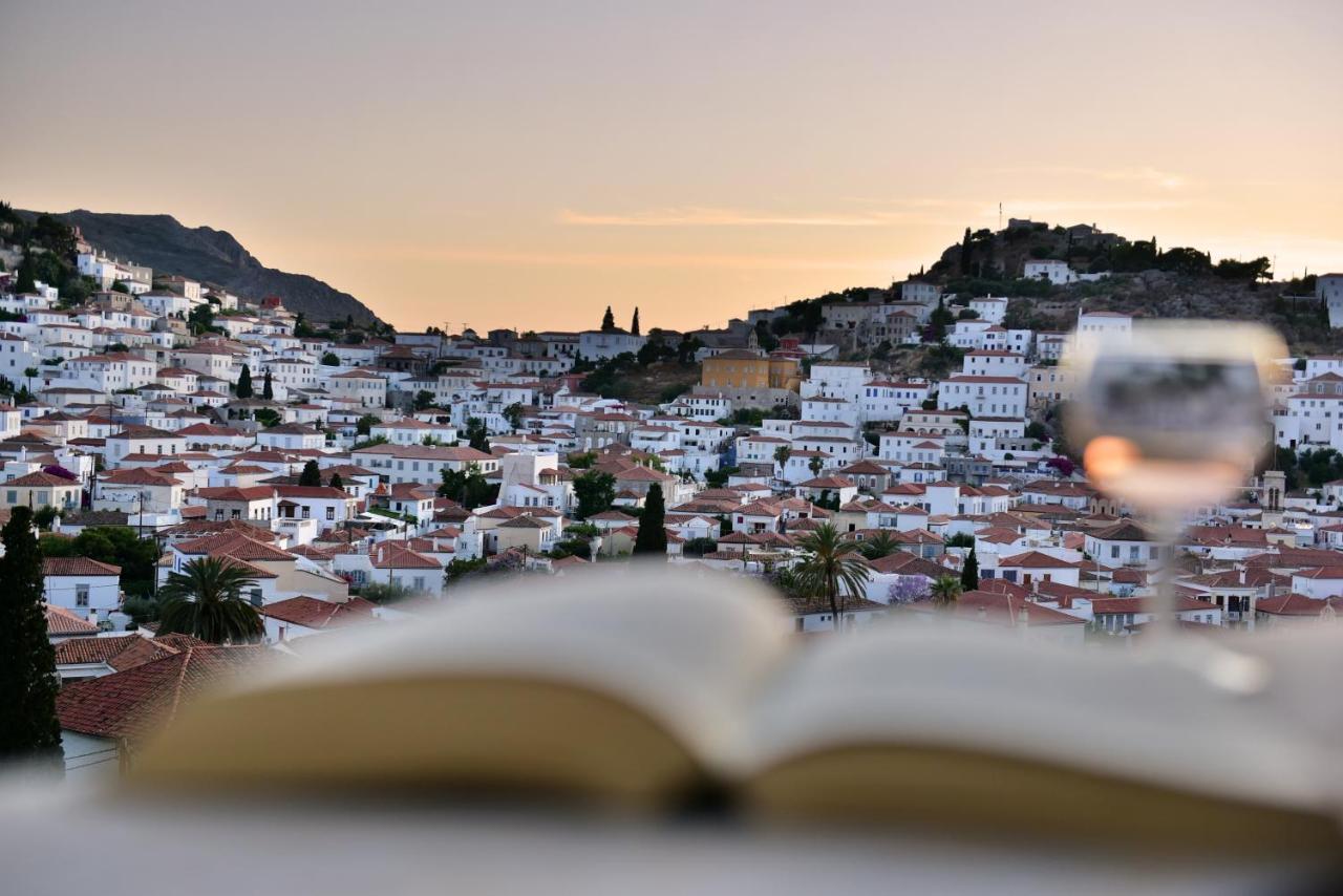 Apartment Feel At - Family House In Hydra *