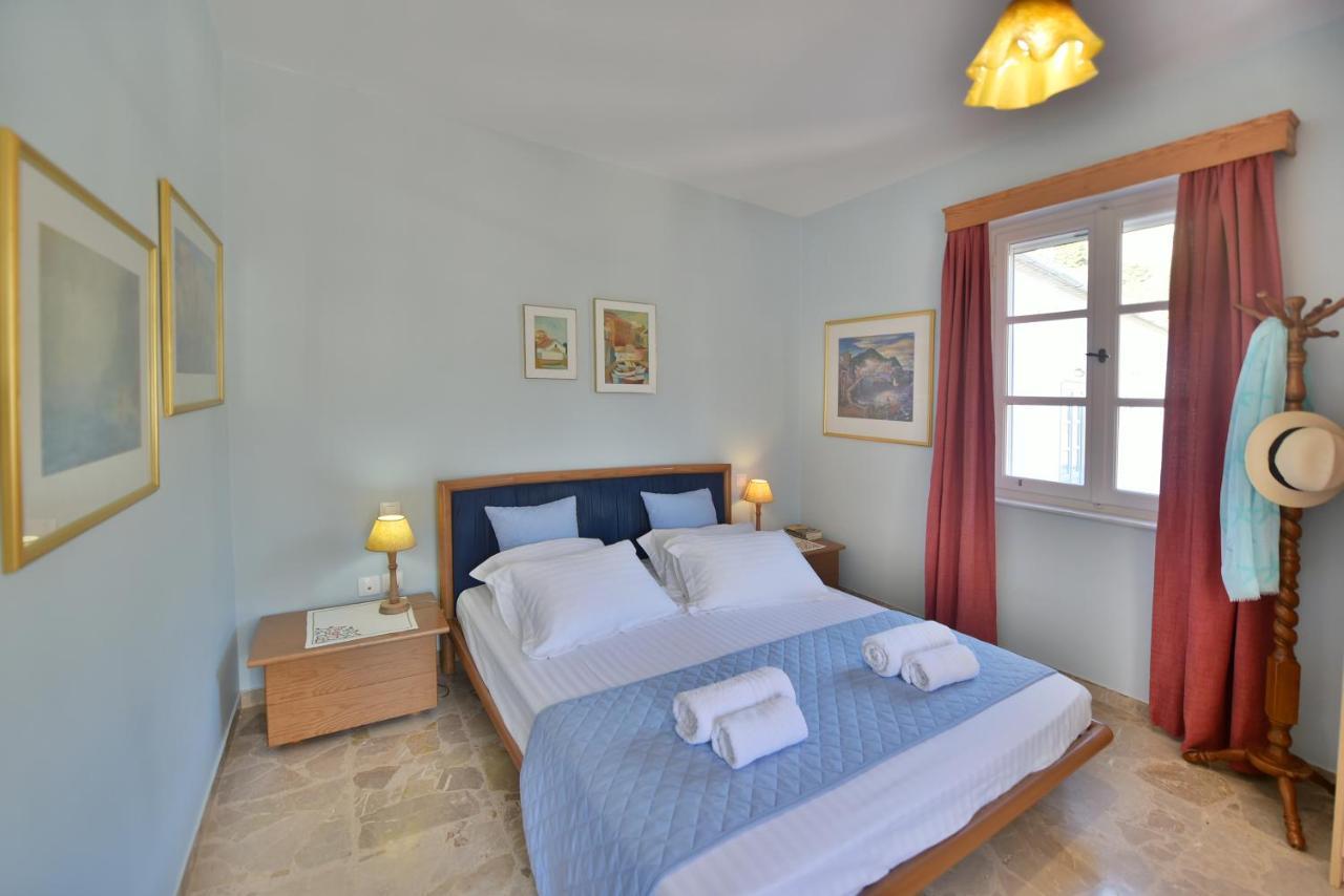Feel At - Family House In Hydra * Hydra (Saronic Islands)