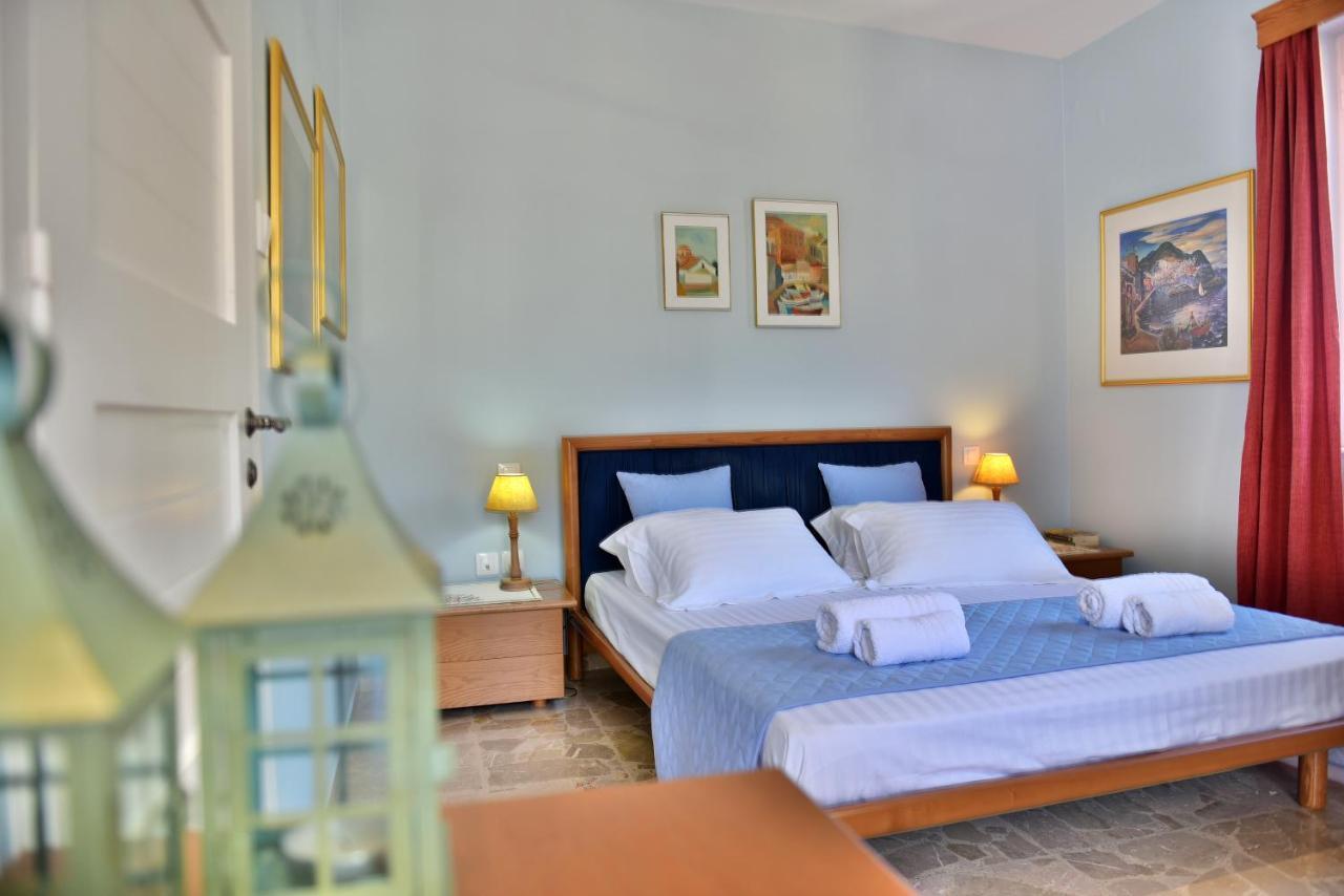 Feel At - Family House In Hydra Apartment *