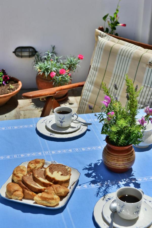 Apartment Feel At - Family House In Hydra
