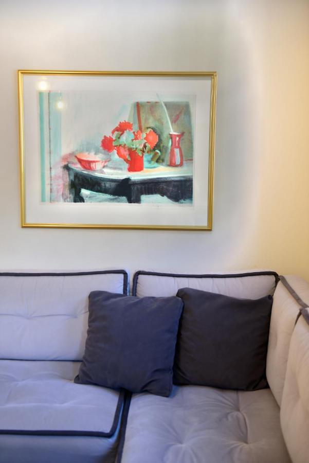Apartment Feel At - Family House In Hydra *