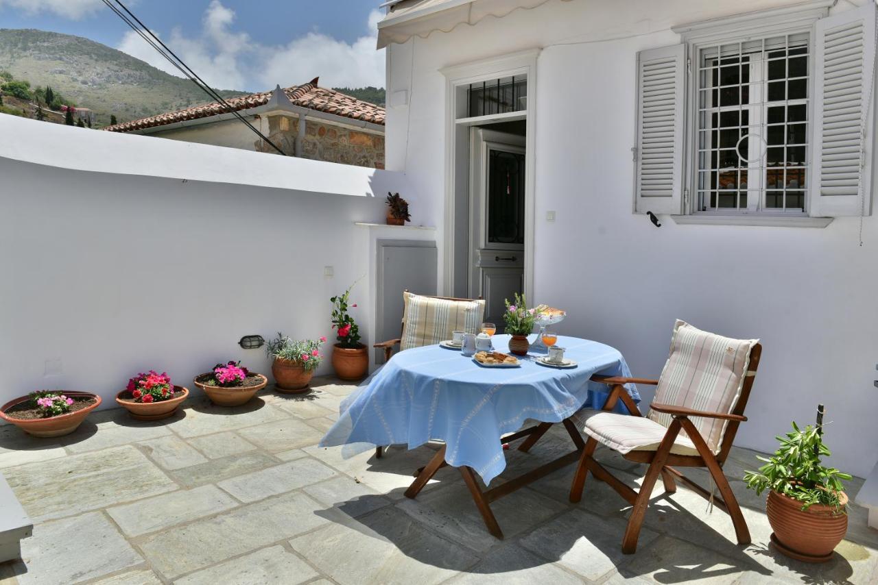 Feel At - Family House In Hydra *