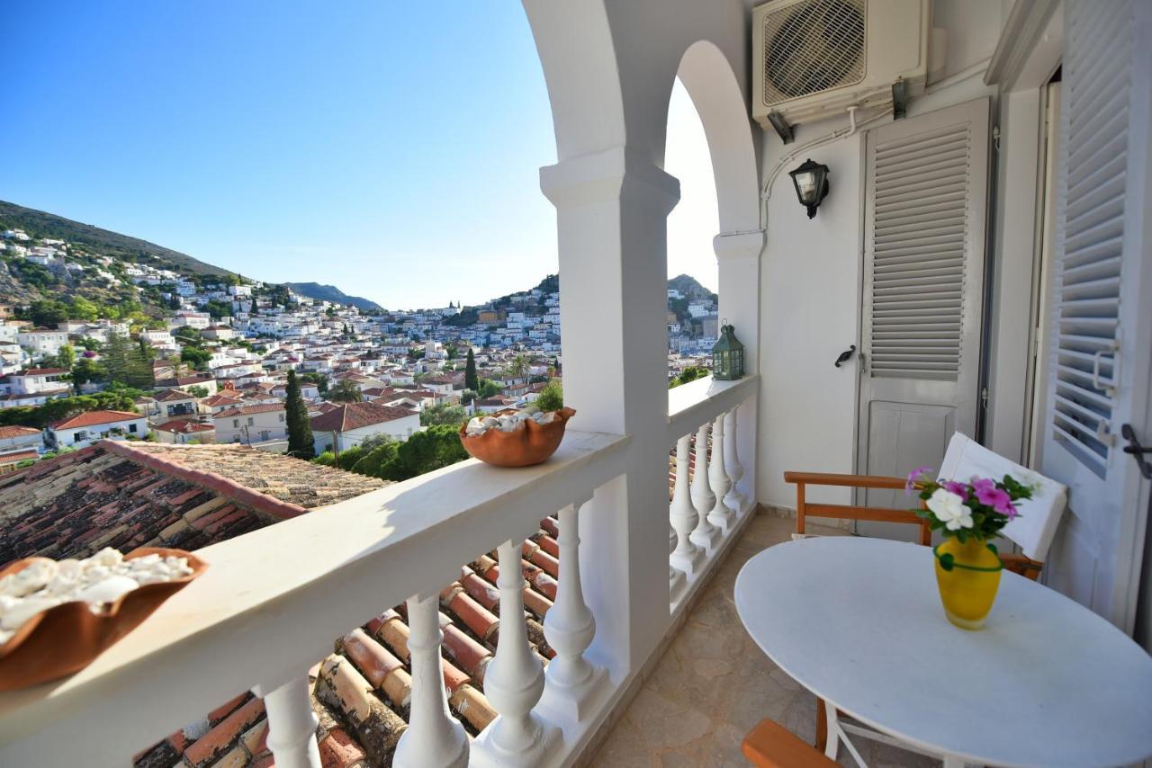 Apartment Feel At - Family House In Hydra