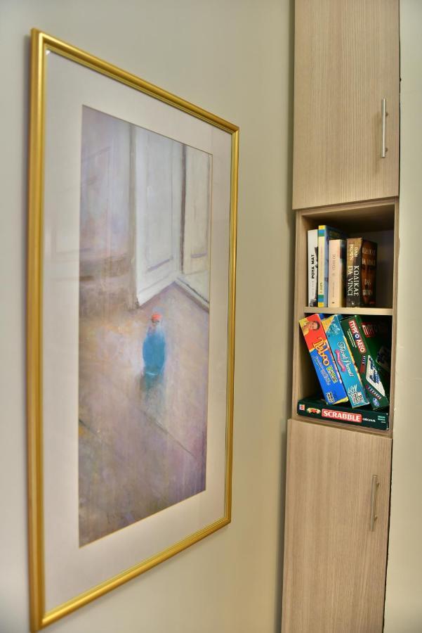 Feel At - Family House In Hydra Apartment *