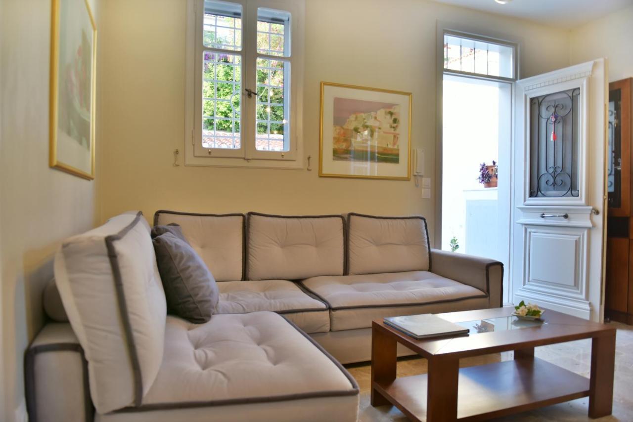 Apartment Feel At - Family House In Hydra *
