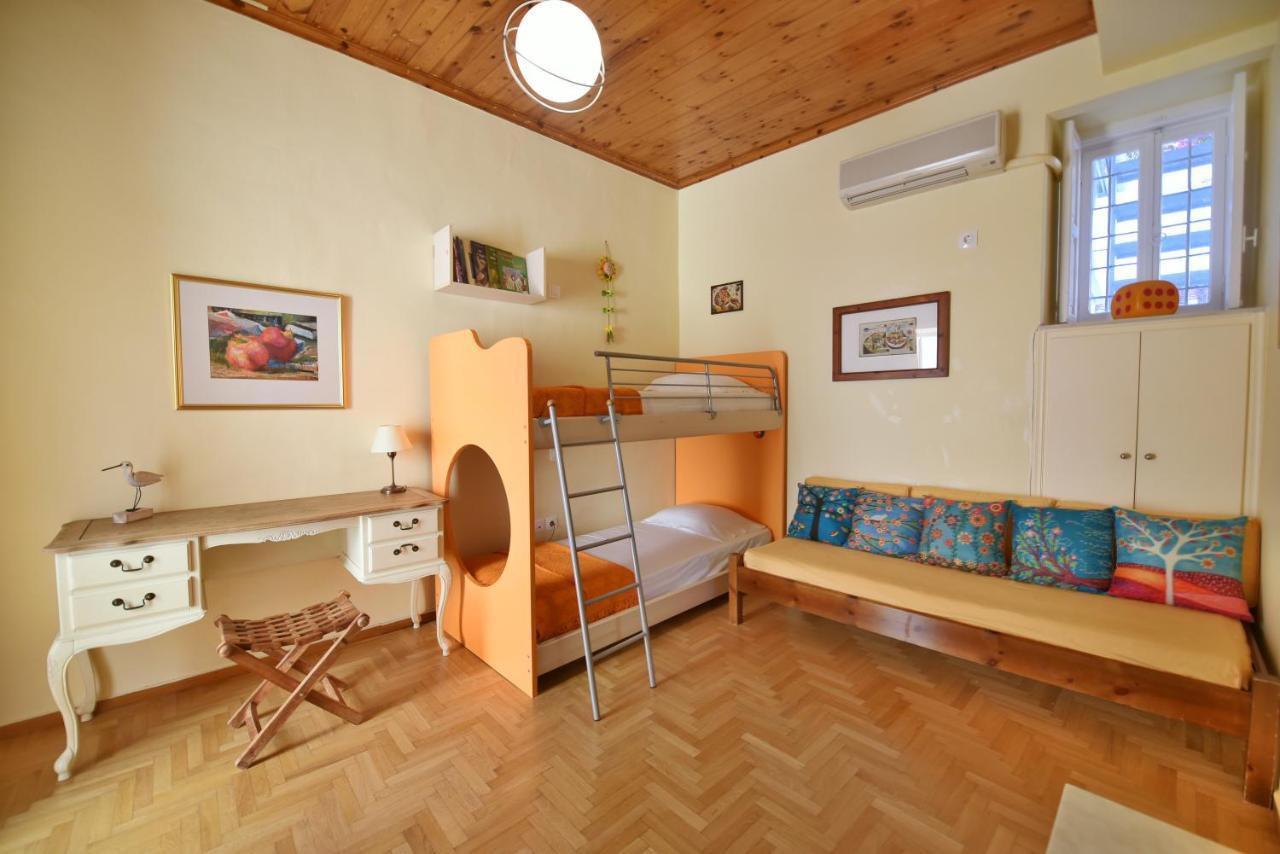 Feel At - Family House In Hydra * Hydra (Saronic Islands)