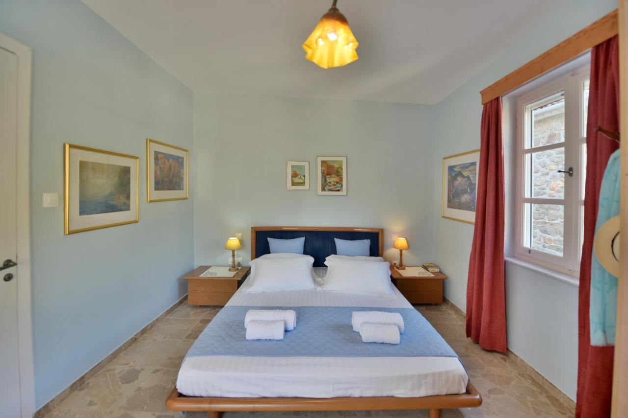 Feel At - Family House In Hydra Hydra (Saronic Islands)