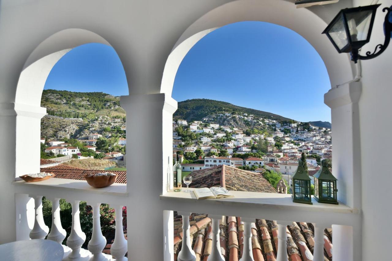 Apartment Feel At - Family House In Hydra *