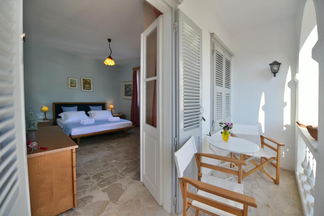 Apartment Feel At - Family House In Hydra