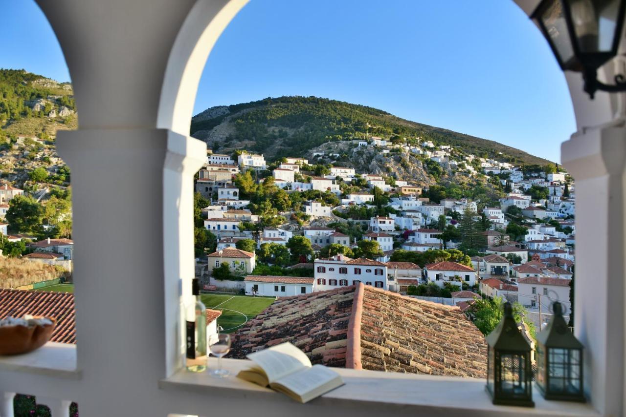 Feel At - Family House In Hydra Hydra (Saronic Islands)