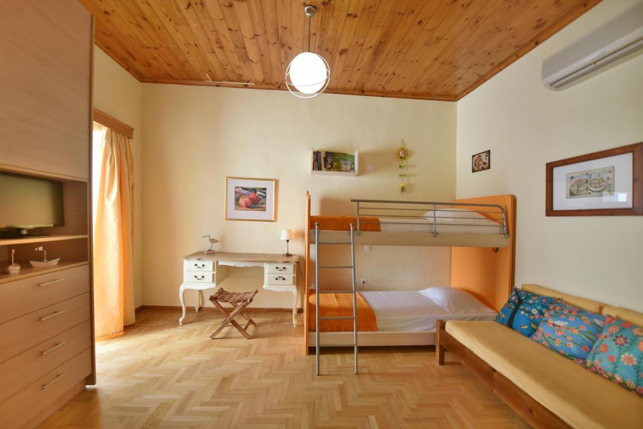 Feel At - Family House In Hydra Hydra (Saronic Islands)